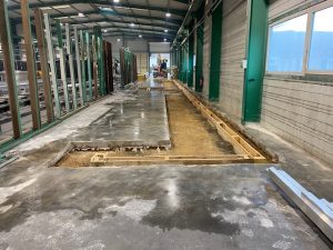 Branchement évacuation en assainissement